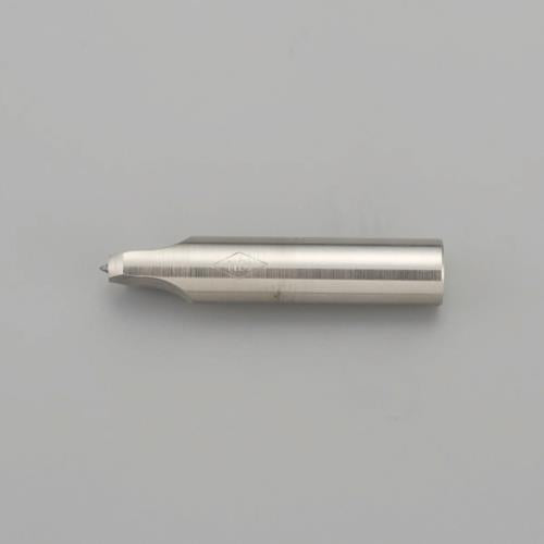 ESCO（エスコ） φ 9.0x50mm ダイヤモンド単石ドレッサー EA827NE-1
