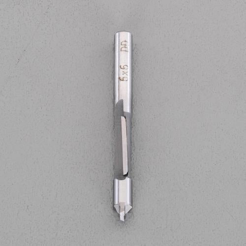 HIKOKI（ハイコーキ） 12x12mm ﾙｰﾀｰ用フラッシュビット(片面用) 0037-6425