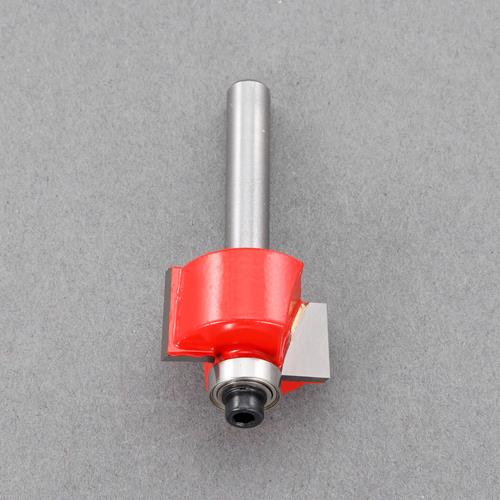 ESCO（エスコ） 6x22mm ルータービット(ｼｬｸﾘ面) EA828AB-41