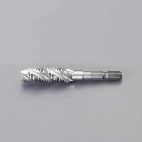 ESCO（エスコ） W1/2-12 スパイラルタップ(六角軸/HSS) EA829CJ-140