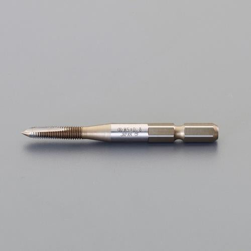 ESCO（エスコ） M3x 0.5 タップ(六角軸/SKS2) EA829CJ-3