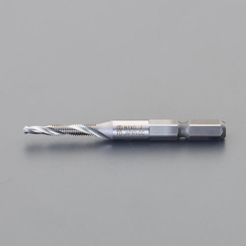 ESCO（エスコ） M 5x 0.8 タッピングドリル(六角軸/HSS) EA829CJ-405