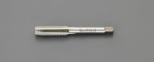 ESCO（エスコ） M12x1.75ハンドタップ(左ねじ用/SKS2/中) EA829DM-12B