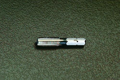 ESCO（エスコ） M 6x1.0  タップ(六角軸/HSS) EA829ED-6