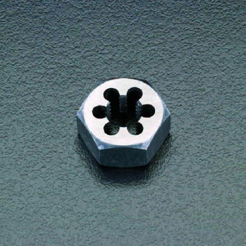 ESCO（エスコ） 3/8'x24 六角ダイス(UNF/SKS2) EA829ME-3