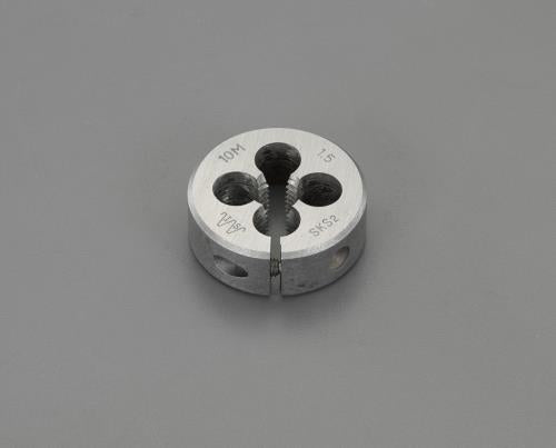 ESCO（エスコ） M14x1.5 /38mm ダイス(SKS2) EA829ML-14C