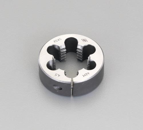ESCO（エスコ） M45x1.5 /75mm ダイス(SKS2) EA829MM-45