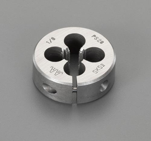 ESCO（エスコ） 1/8-28/38mm ダイス(PS/SKS2) EA829MY-101