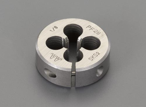 ESCO（エスコ） 3/8-19/38mm ダイス(PF/SKS2) EA829MY-3
