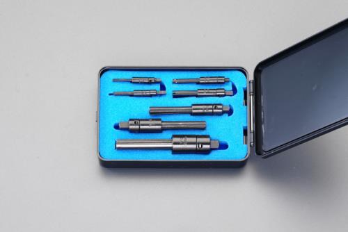 ESCO（エスコ） M3-M12 折れ込みタップ抜きセット EA829MZ