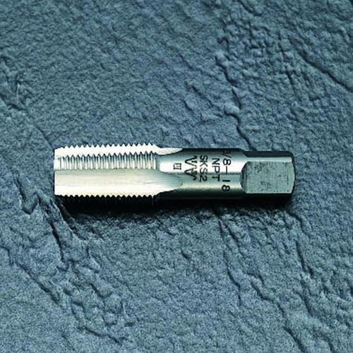 ESCO（エスコ） 3/4'x14 パイプタップ(NPT/SKS2) EA829NP-6