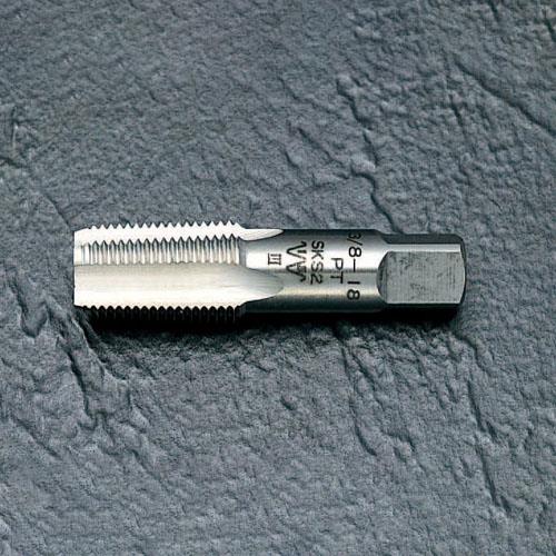 ESCO（エスコ） 3/8'x19  パイプタップ[R(PT) SKS2] EA829P-3