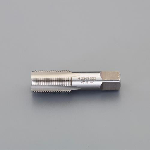 ESCO（エスコ） 1/8'x28 パイプタップ(PF/SKS2) EA829PA-1