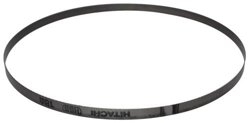 HIKOKI（ハイコーキ） 900x12.5mm/18T バンドソー替刃(3本) 0033-8429