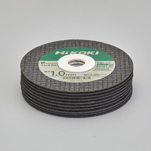 HIKOKI（ハイコーキ） φ105x1.0mm 切断砥石(10枚) 0023-3011