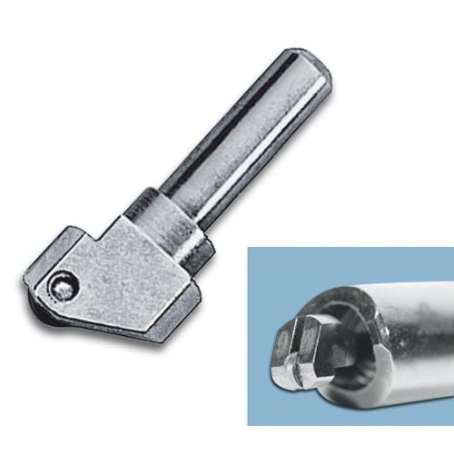 ESCO（エスコ） 12-19mm/158°ｶﾞﾗｽ切替刃(EA845AD/AE/AF/RC EA845AD-7