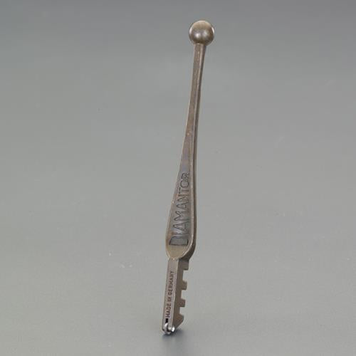 ESCO（エスコ） 140mm/3- 6mm ガラス切 EA845BE