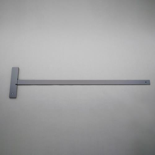 ESCO（エスコ） 350x1320mm ｶﾞﾗｽ切り用T型ｽｸｴｱｰ(ﾌﾗｯﾄﾗﾝｵﾌ) EA846DA-10