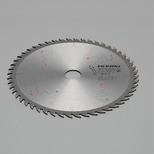 HIKOKI（ハイコーキ） φ165x1.0x20mm/52T 超硬チップソー 0033-3542