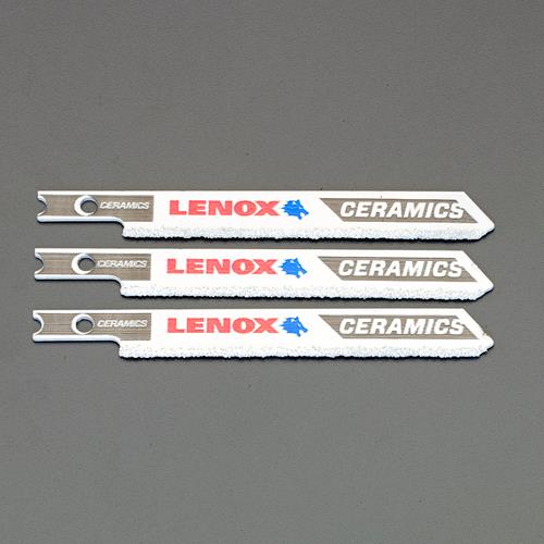 LENOX（レノックス） 88mm 超硬 ジグソーブレード(3枚) 1991610