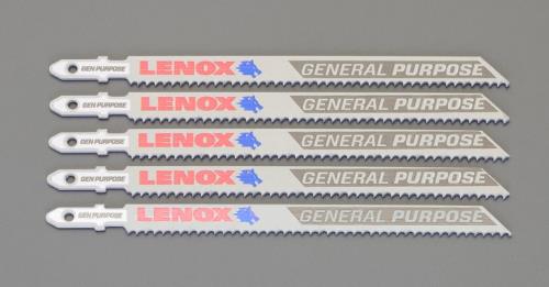 LENOX（レノックス） 92mmx14T ジグソーブレード(5枚) 1991560