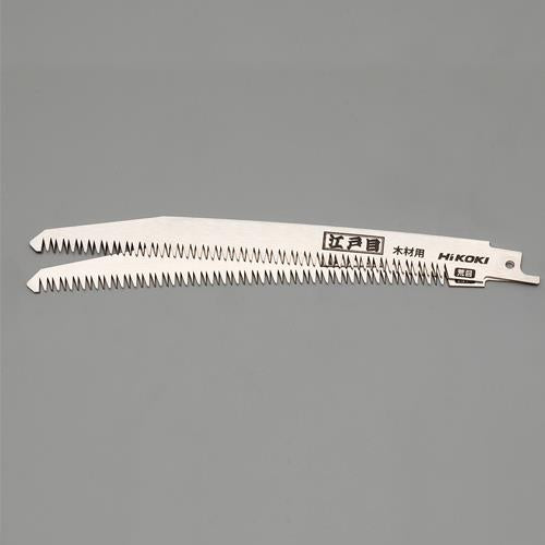 HIKOKI（ハイコーキ） 200mm x 10T 湾曲ﾚｼﾌﾟﾛｿｰﾌﾞﾚｰﾄﾞ(木工/2枚) 0033-4604