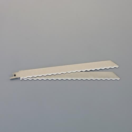 ESCO（エスコ） 205mm ﾚｼﾌﾟﾛｿｰﾌﾞﾚｰﾄﾞ(発泡ｽﾁﾛｰﾙ用/2枚) EA857HW-2