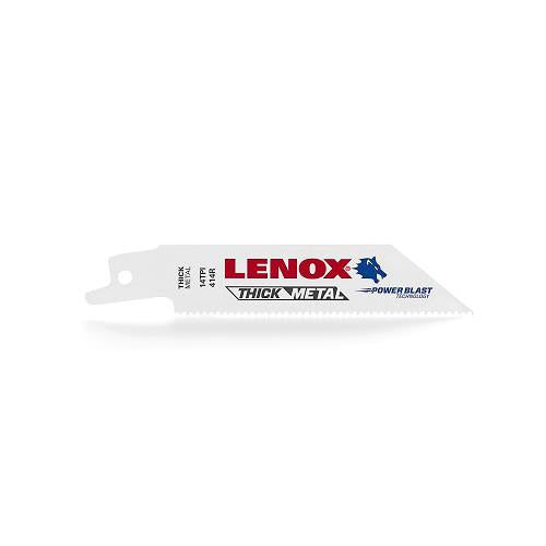 LENOX（レノックス） 100mmx14T ﾚｼﾌﾟﾛｿｰﾌﾞﾚｰﾄﾞ(金工用/5枚) LXJP414R