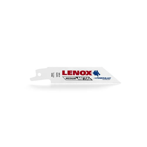 LENOX（レノックス） 100mmx18T ﾚｼﾌﾟﾛｿｰﾌﾞﾚｰﾄﾞ(金工用/5枚) LXJP418R