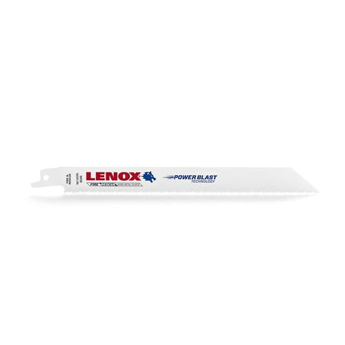 LENOX（レノックス） 200mmx10/14 レシプロソーブレード(5枚) LXJP850R