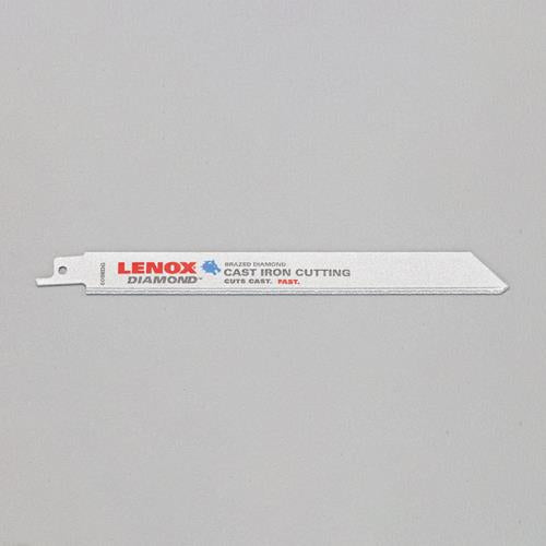 LENOX（レノックス） 203mm レシプロソーブレード(ﾀﾞｲﾔﾓﾝﾄﾞｺｰﾄ) 10833800RDG