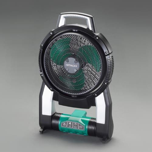 HIKOKI（ハイコーキ） AC100V/DC14.4･18V [充電式]送風機 UF18DSAL(NN)