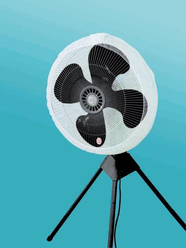 ESCO（エスコ） [40-50cm 用] 工場扇用フィルター EA897AZ-1