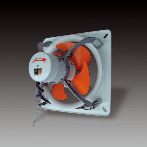 スイデン（Suiden） AC100V/φ25cm 工業用換気扇(1速) SCF-25DA1