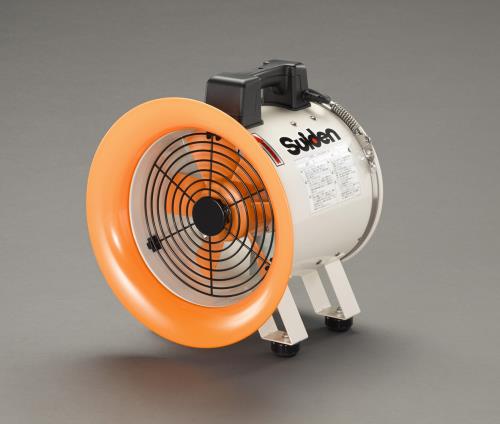 スイデン（Suiden） AC100V/550W/φ320mm ダクトファン SJF-300RS-1
