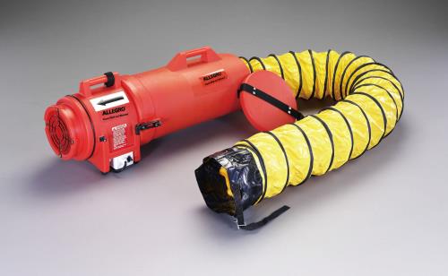 ESCO（エスコ） AC115V/250W/φ203mm ﾀﾞｸﾄﾌﾞﾛﾜ(4.5mﾀﾞｸﾄ付) EA897LD-15