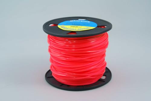 ESCO（エスコ） 2.4mmx100m ナイロンカッター用替コード EA898R-21