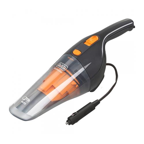 BLACK+DECKER（ﾌﾞﾗｯｸ・ｱﾝﾄﾞ・ﾃﾞｯｶｰ） DC12V 乾湿両用クリーナー(車載式) WD1210AV