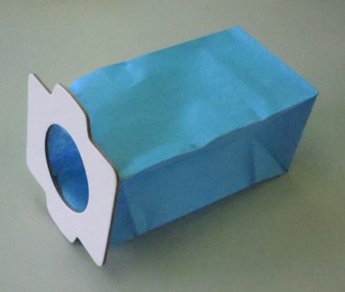 HIKOKI（ハイコーキ） 紙パック(抗菌ﾀｲﾌﾟ･EA899HP用/10枚) 0033-2711