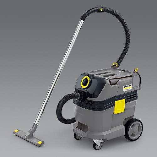 ケルヒャージャパン（KARCHER） AC100V/1300W/17.0L[業務用]乾湿両用掃除機 1.148-208.0