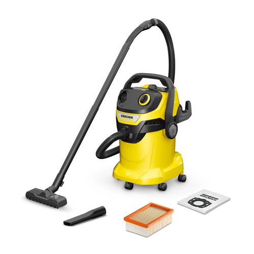 ケルヒャージャパン（KARCHER） AC100V/1000W/25.0L[家庭用]乾湿両用掃除機 1.628-310.0