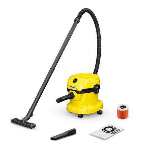 ケルヒャージャパン（KARCHER） AC100V/1000W [家庭用]乾湿両用掃除機 1.628-008.0