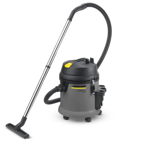 ケルヒャージャパン（KARCHER） AC100V/1150W/27.0L[業務用]乾湿両用掃除機 1.428-521.0