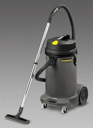 ケルヒャージャパン（KARCHER） AC100V/1150W/48.0L[業務用]乾湿両用掃除機 1.428-624.0