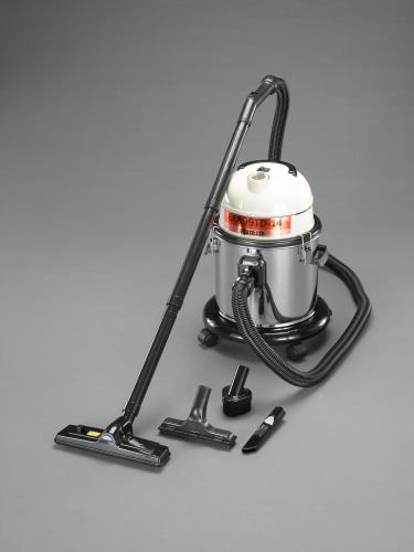 ESCO（エスコ） AC100V/1150W/14.0L 乾湿両用掃除機 EA899TD-14