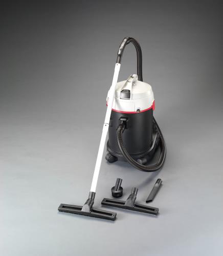 ESCO（エスコ） AC100V/1100W/30L 乾湿両用掃除機 EA899TD-30A