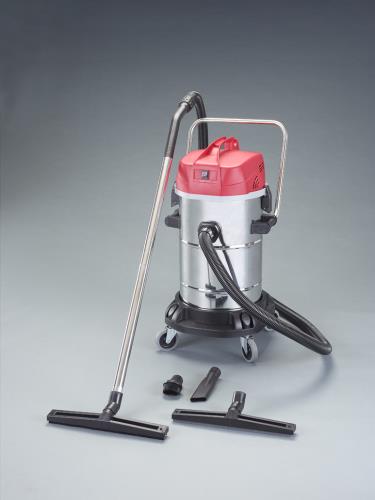 ESCO（エスコ） AC100V/1100W/55L 乾湿両用掃除機 EA899TD-80