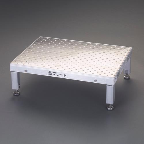 アルインコ（ALINCO） 600x450mm/0.22m 低床作業台(伸縮/連結式) LFP-0604H