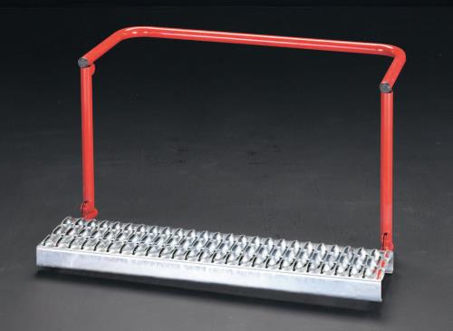 ESCO（エスコ） 22.5-24.5'用 ホールディングタイヤステｯプ EA903XA-1
