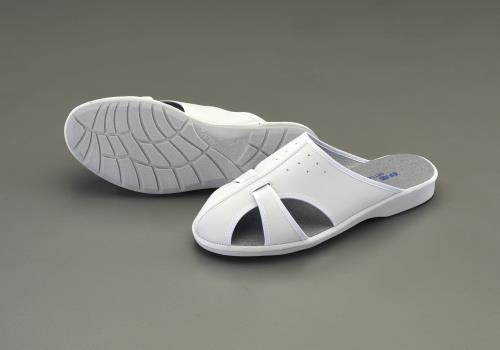 ESCO（エスコ） [Ｌ] 静電気帯電防止サンダル EA910ES-3